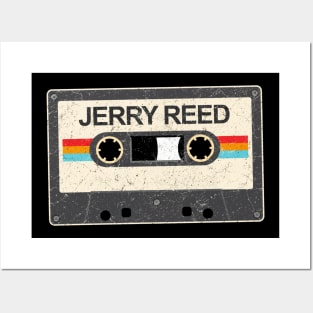 Jerry Reed Posters and Art